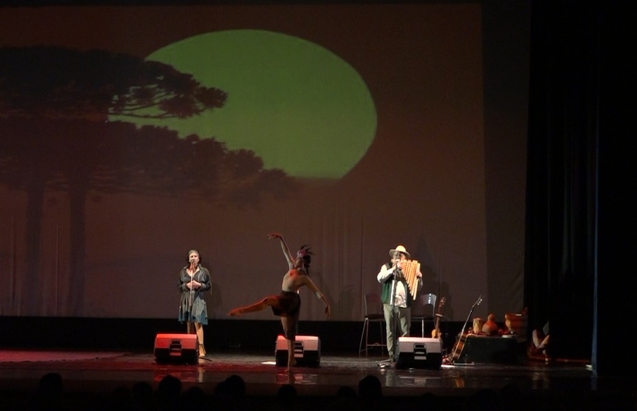 “Hijos de la Tierra”, un homenaje a la música guaraní en el Teatro de Prosa