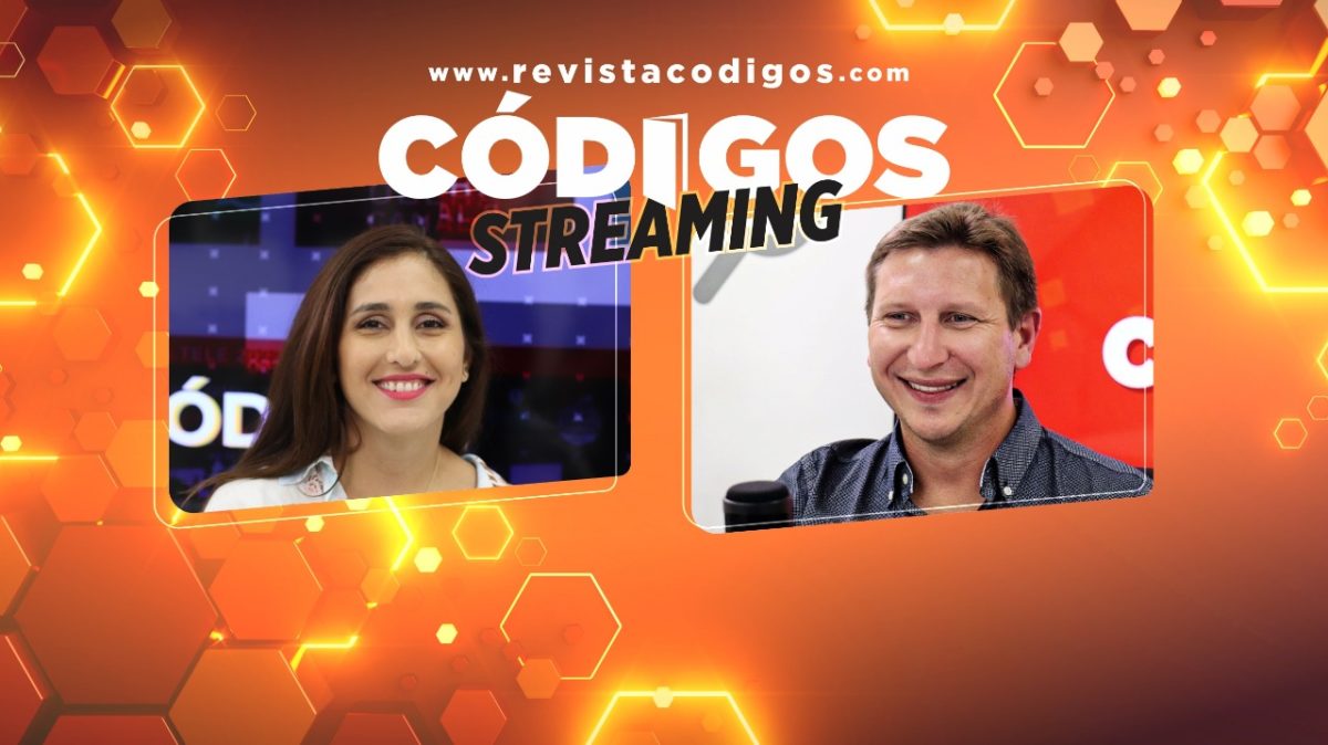 Sebastián Macias y Paula Franco pasaron por otro programa de Códigos