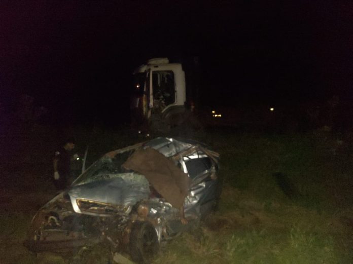 Puerto Esperanza: un hombre perdió la vida en un siniestro vial