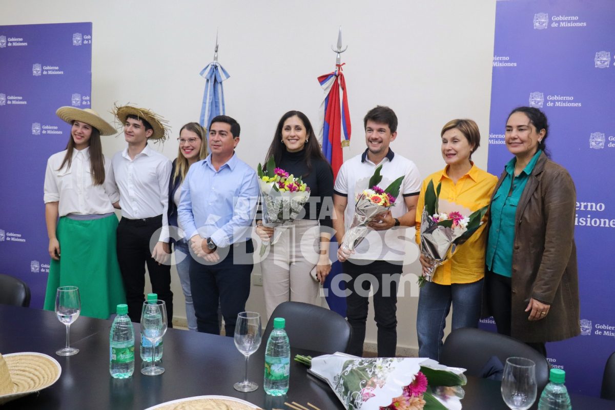 Garuhapé será sede del Primer Congreso Provincial de Viveristas el 9 y 10 de mayo