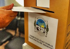elecciones misiones