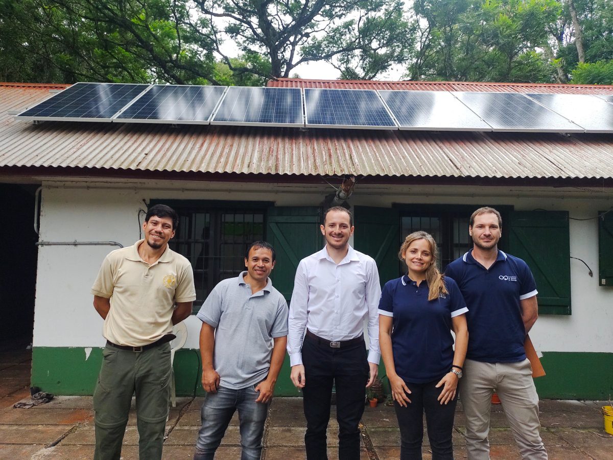 Misiones avanza con soluciones fotovoltaicas para hogares y áreas protegidas 1 2 - enegia de misiones 1 - 1