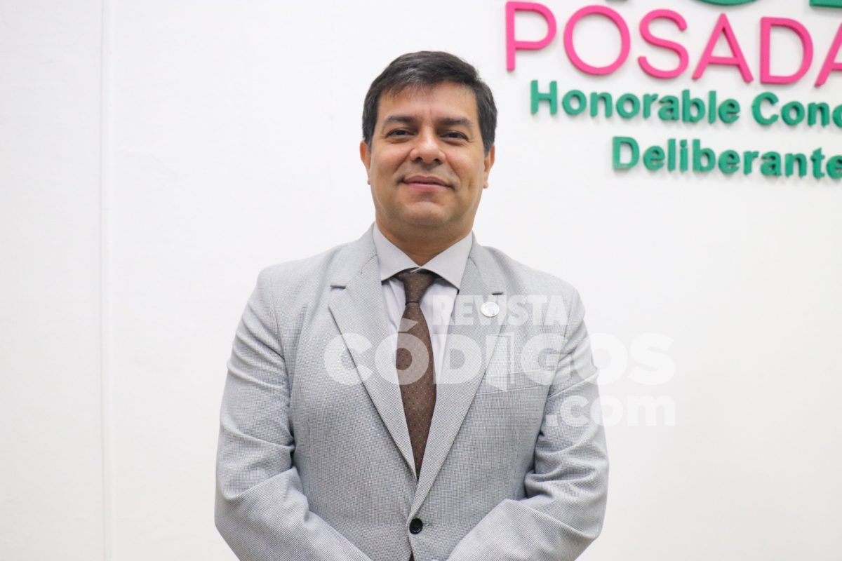 Horacio Martínez, candidato a diputado provincial: “Es momento de dar el siguiente paso y seguir transformando”