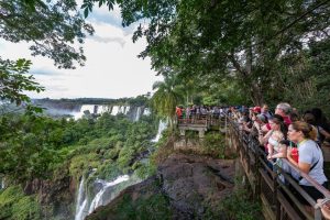 iguazú cataratas