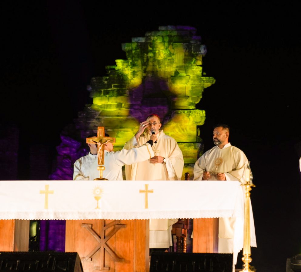 San Ignacio: todo listo para la Misa Popular de las Misiones 2 4 - misa popular 2 - 3