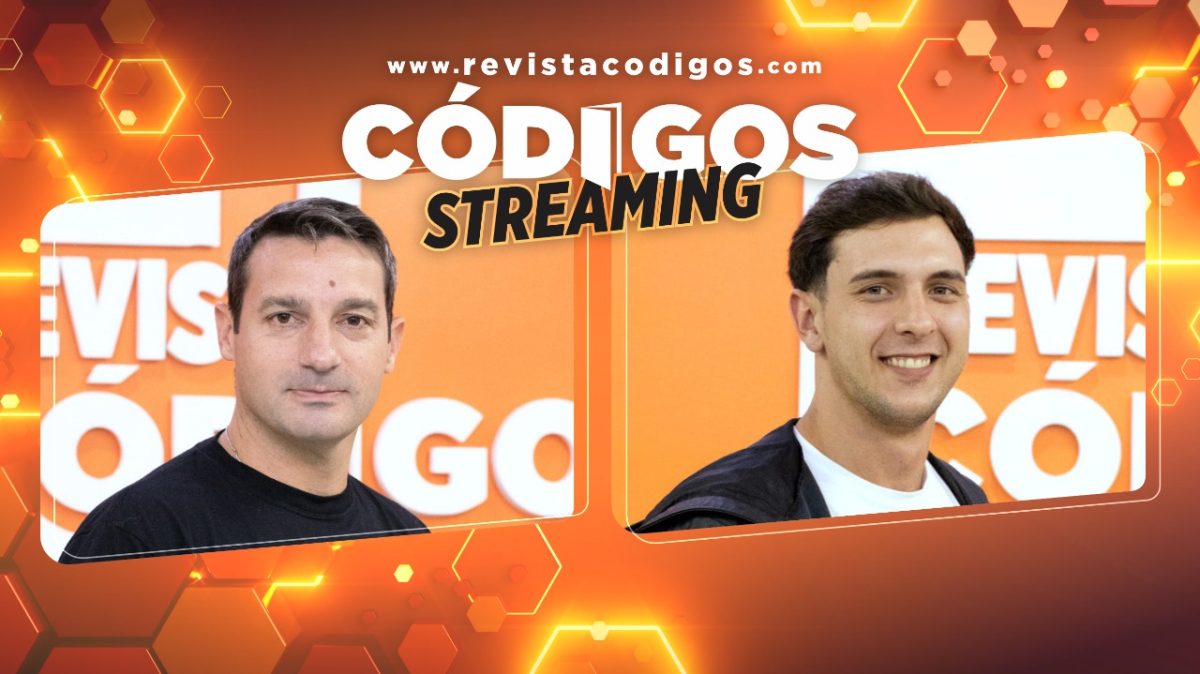 Matías Vilchez y Alejandro Dallmann participaron de un nuevo streaming de Códigos