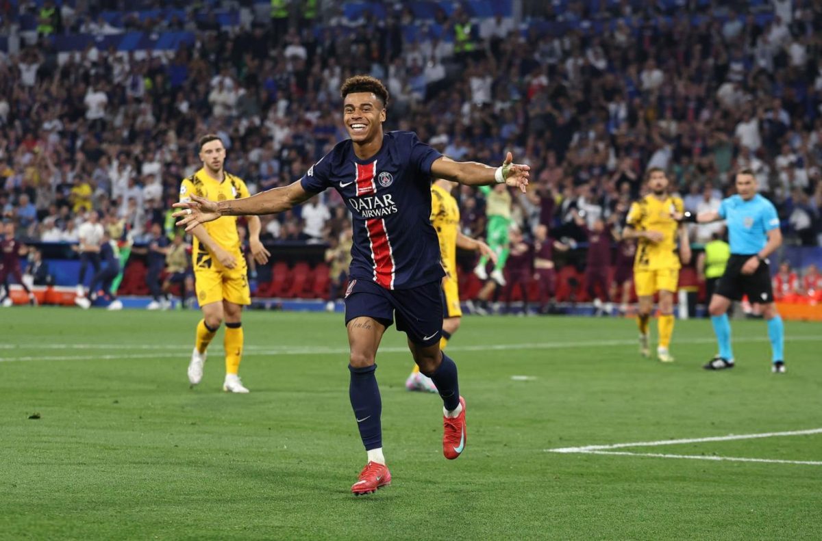 El PSG aplastó al Inter y logró su primera Champions