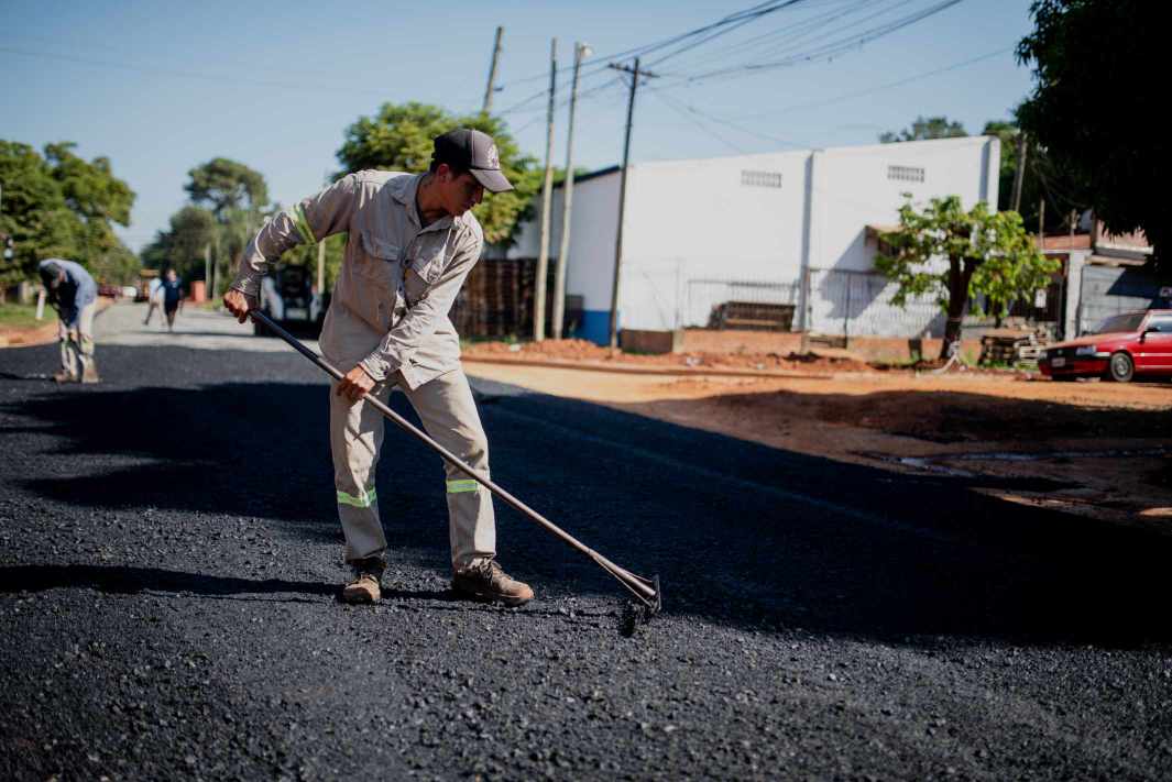 Daniel Vigo impulsa una planificación urbana estratégica desde el Concejo Deliberante 3 6 - 25.04.25 ASFALTADO LAS DOLORES 27 - 5