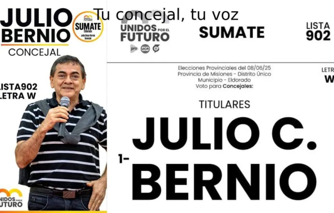 Diputada radical eludió preguntas sobre grave denuncia dentro de su espacio 1 2 - 8c73f171 3b43 4647 a668 53c23cbd4c80 - 1