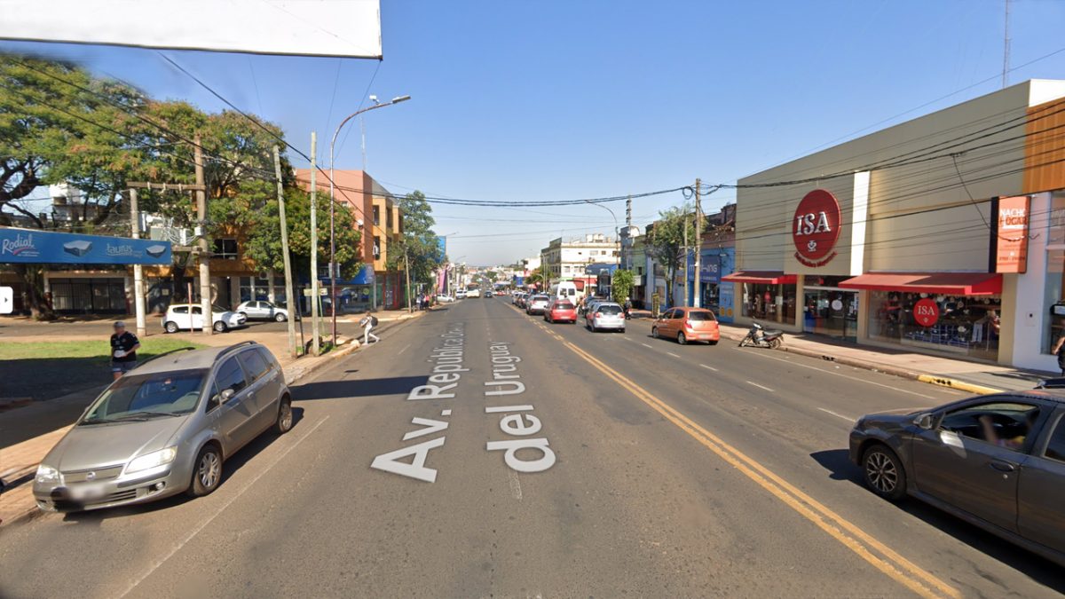 AVENIDA URUGUAY2 - 83
