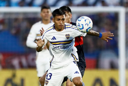 Boca empató con Tigre y terminó segundo en la Zona A del Torneo Apertura