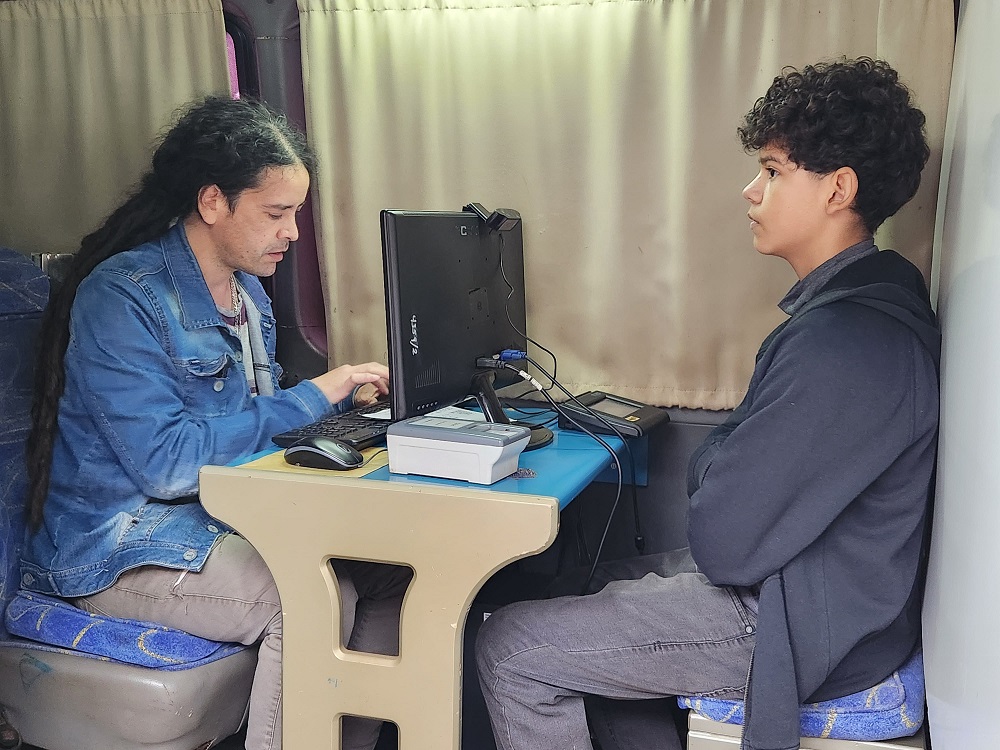 Brindan servicios de salud y asesoramiento para más de 400 vecinos en Oberá 5 10 - Brindan servicios de salud y asesoramiento para mas de 400 vecinos en Obera 2 - 9