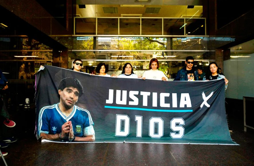 Caso Maradona rechazaron la recusación de una de las juezas