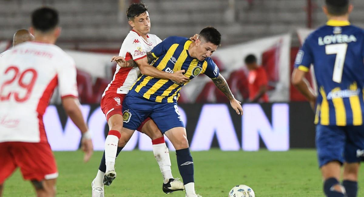 Central quedó eliminado en el primer mano a mano del Torneo Apertura ante Huracán