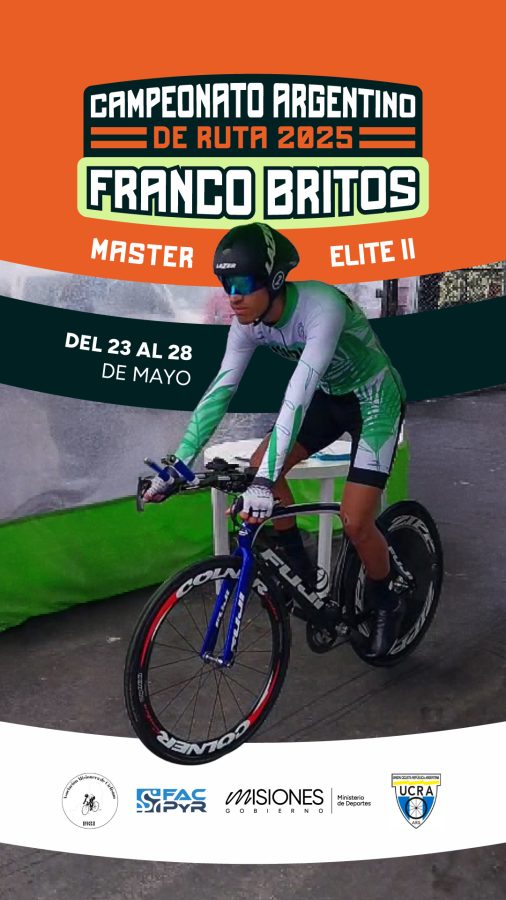 Ciclismo Campeonato Argentino de Ruta 2025 - 1