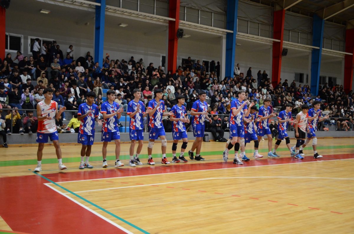Comenzó el Nacional de Selecciones de vóley sub-18 en Misiones 5 10 - Comenzo el Nacional de Selecciones de voley sub 18 en Misiones 4 - 9