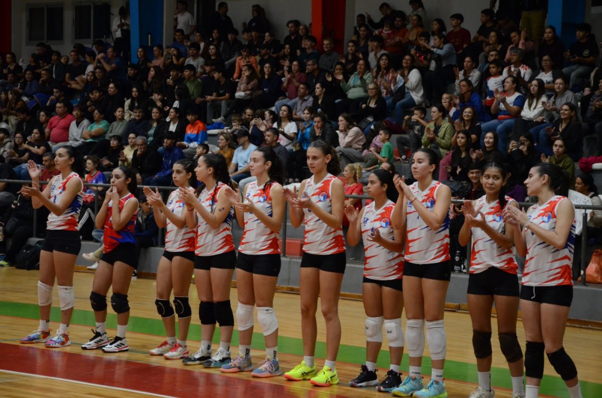 Comenzó el Nacional de Selecciones de vóley sub-18 en Misiones 4 8 - Comenzo el Nacional de Selecciones de voley sub 18 en Misiones 5 - 7