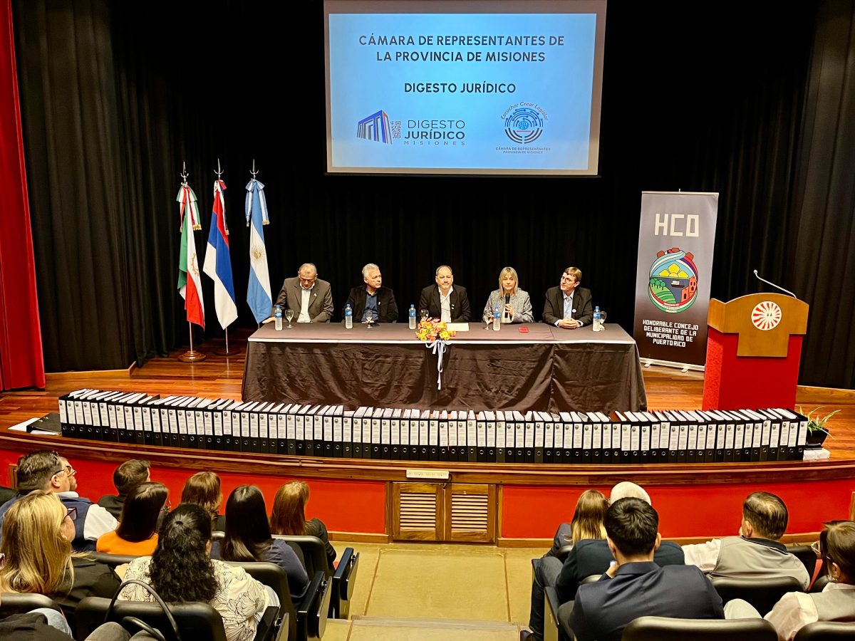 Con 119 ordenanzas vigentes Puerto Rico formalizó su Digesto Jurídico Municipal