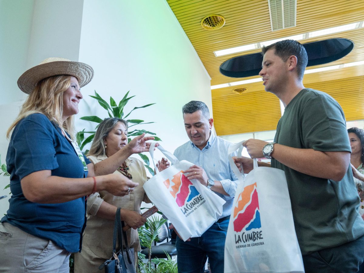 Con identidad misionera la Expo Te Argentina cerro con exito su edicion 2025 1 - 1
