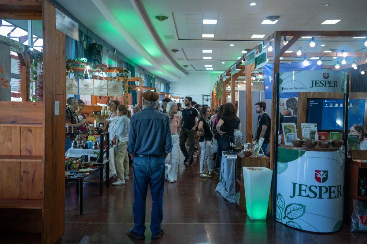 Con identidad misionera, la Expo Té Argentina cerró con éxito su edición 2025
