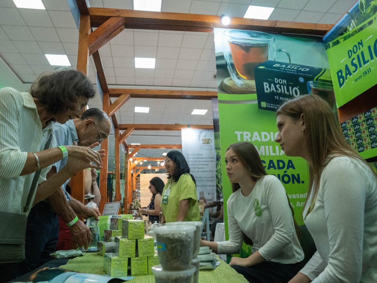 Con identidad misionera la Expo Te Argentina cerro con exito su edicion 2025 4 - 5