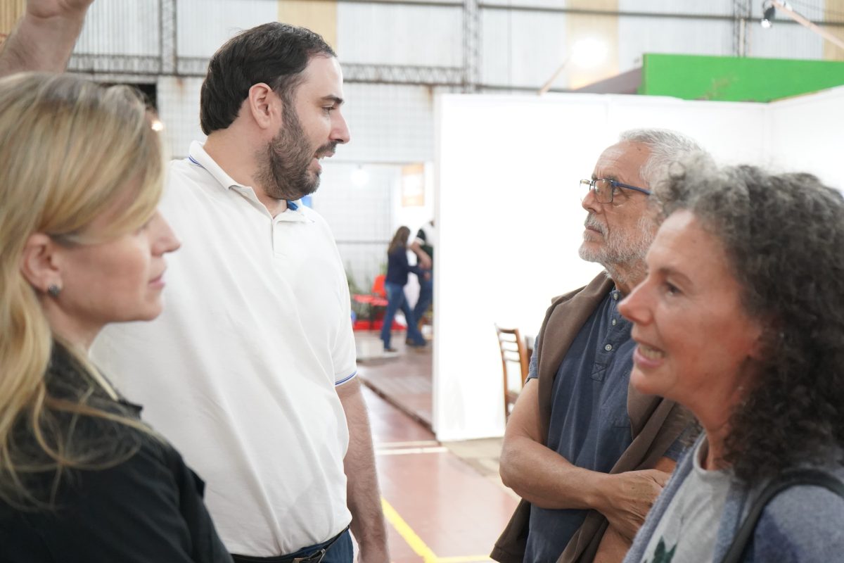 Con negocios por más de $500 millones cerró la primer Expo Industrial Misionera en Alem 1 2 - Con negocios por mas de 500 millones cerro la primer Expo Industrial Misionera en Alem 1 - 1