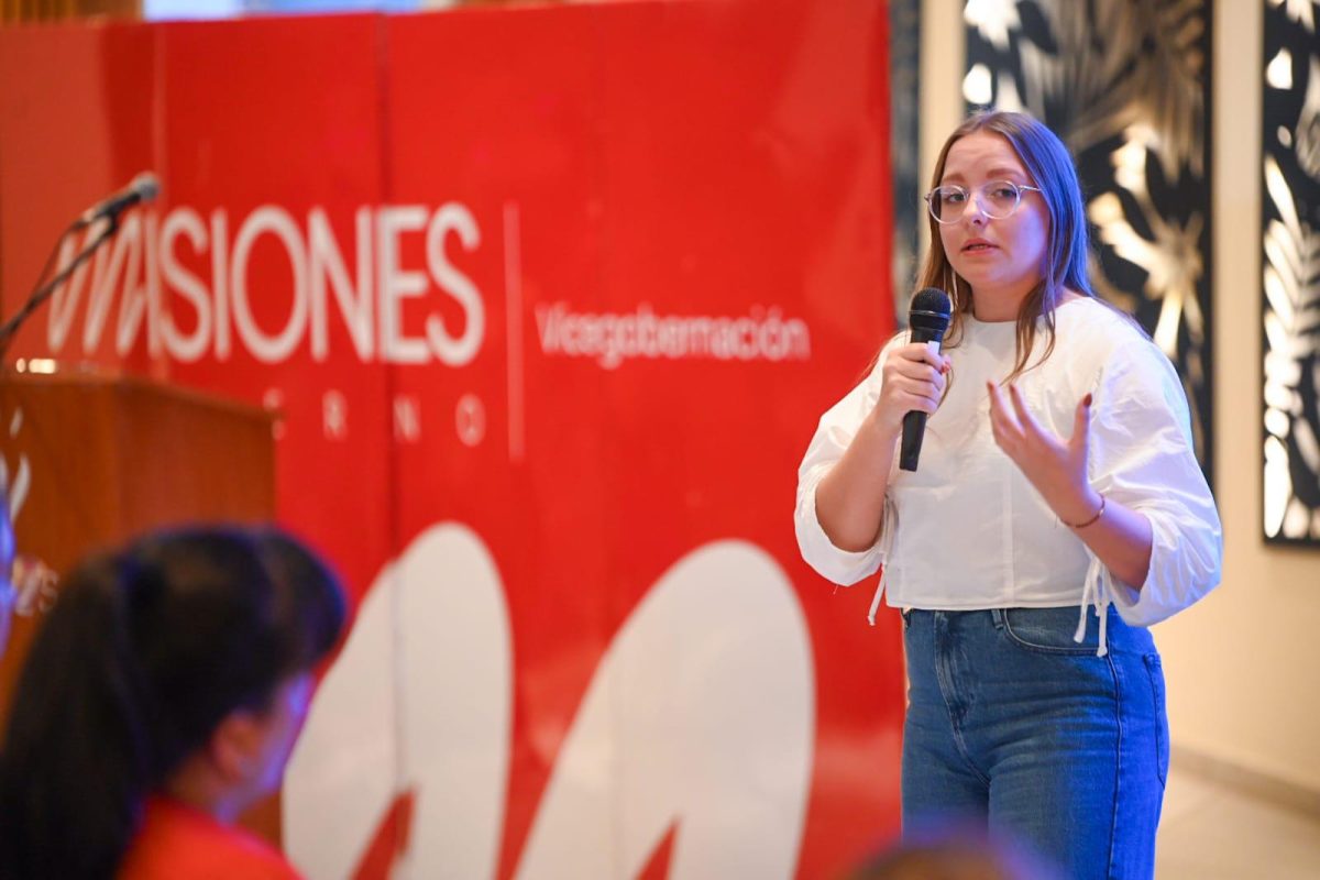 Con un gran apoyo social Misiones renovo su compromiso en la lucha contra el grooming 2 - 11