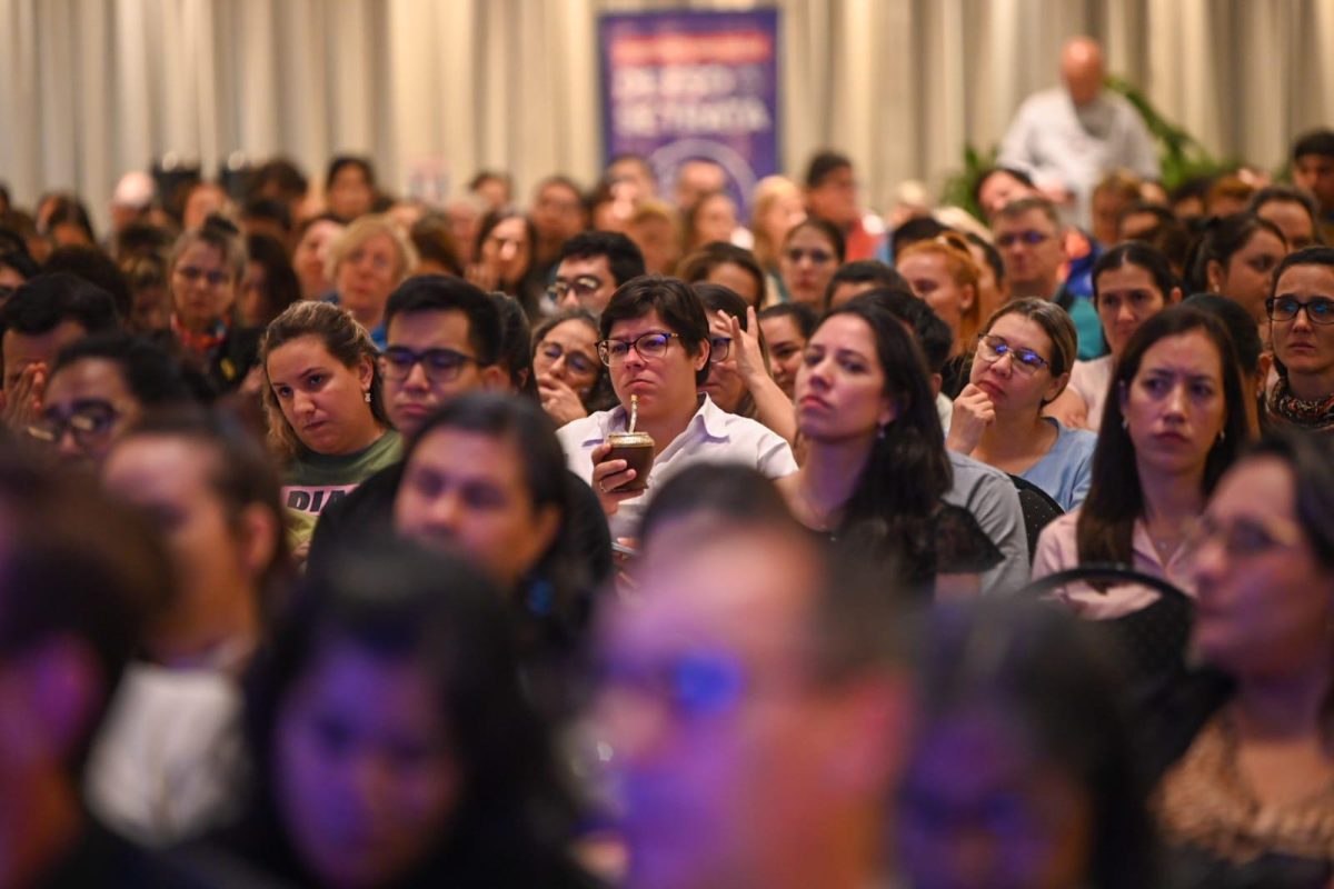 Con un gran apoyo social Misiones renovo su compromiso en la lucha contra el grooming 3 - 13