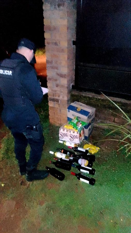 Delincuente arrestado tras robar bebidas alcohólicas en Candelaria 2 4 - Delincuente arrestado tras robar bebidas alcoholicas en Candelaria 2 - 3