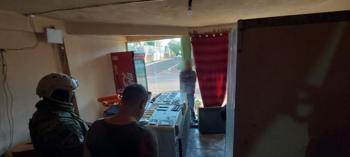 Desarticularon narcokioscos en Garupa y detuvieron a dos hombres 1 - 1