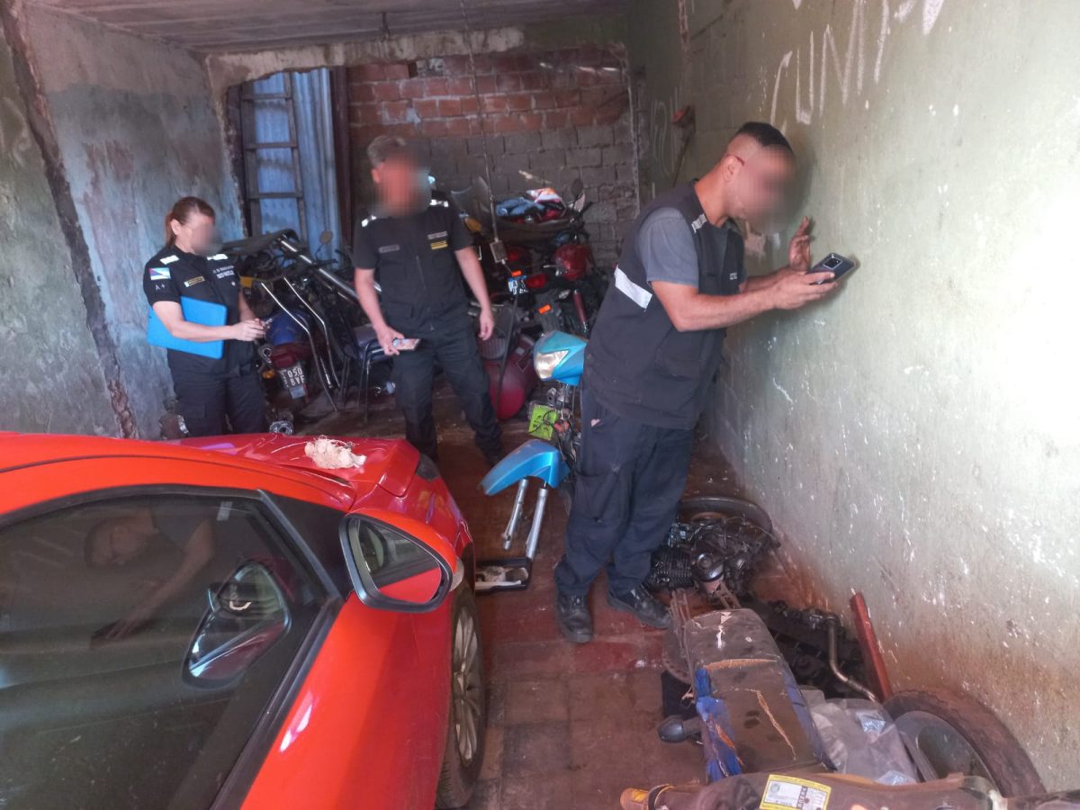 Desarticularon narcokioscos en Garupa y detuvieron a dos hombres 5 - 3