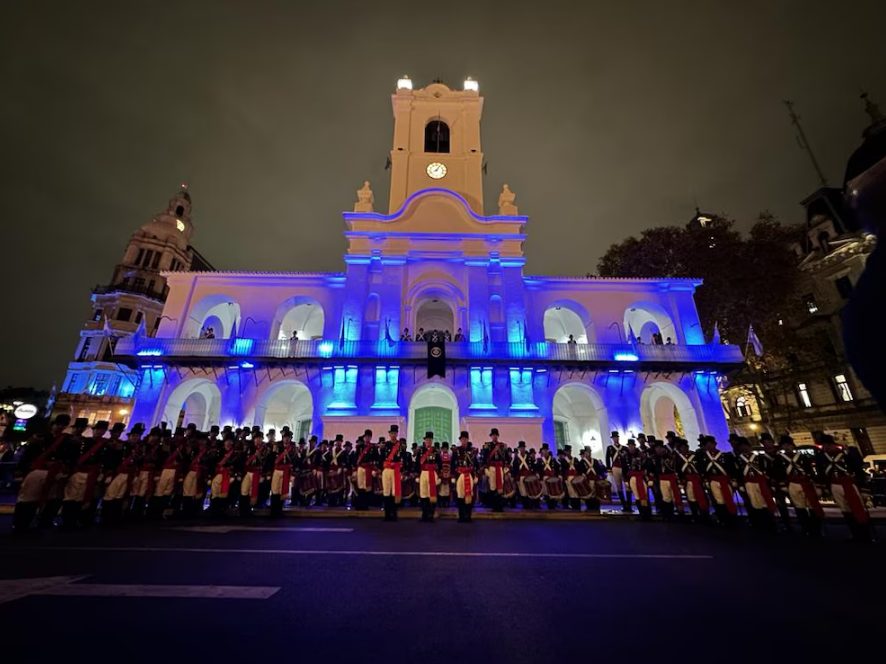 Día de la Patria ¿qué se celebra el feriado del 25 de mayo
