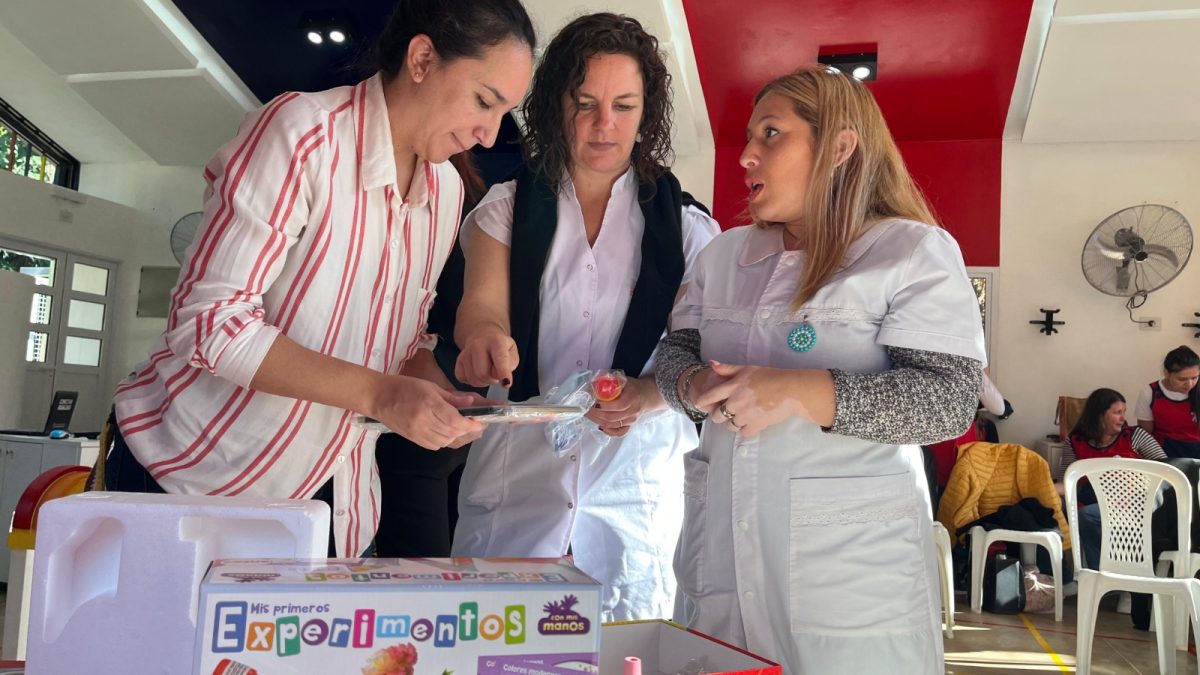 Docentes se especializan para fortalecer la Cultura Escolar transformadora en Misiones 1 - 1