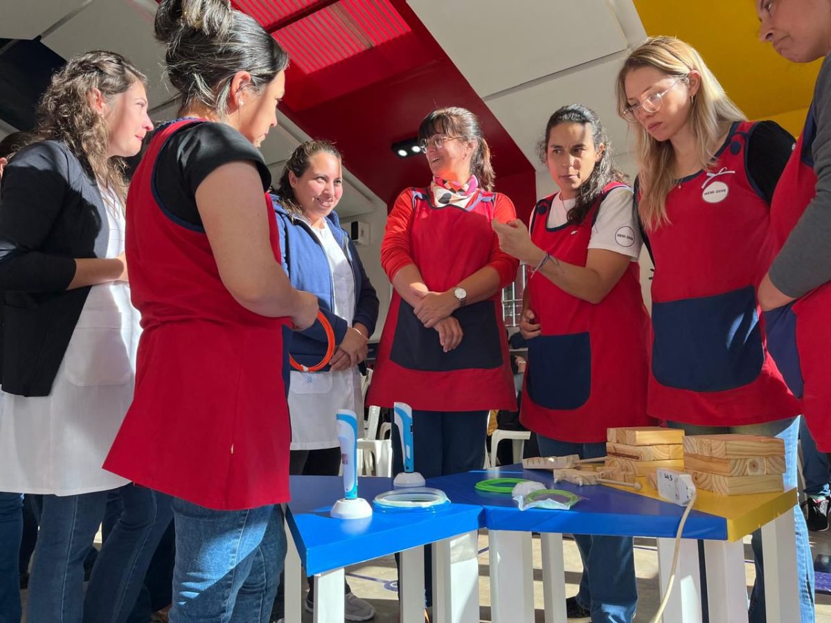 Docentes se especializan para fortalecer la Cultura Escolar transformadora en Misiones 2 - 5
