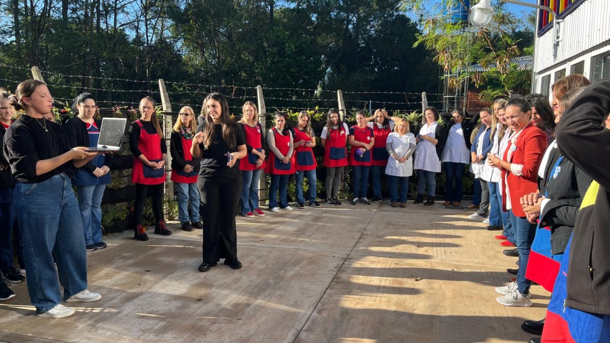 Docentes se especializan para fortalecer la Cultura Escolar transformadora en Misiones