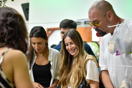 Incubadoras y coworking: la apuesta de Horianski para dinamizar la economía