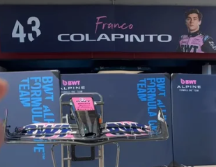 Alpine investigará el motivo de las paradas lentas en boxes de Colapinto