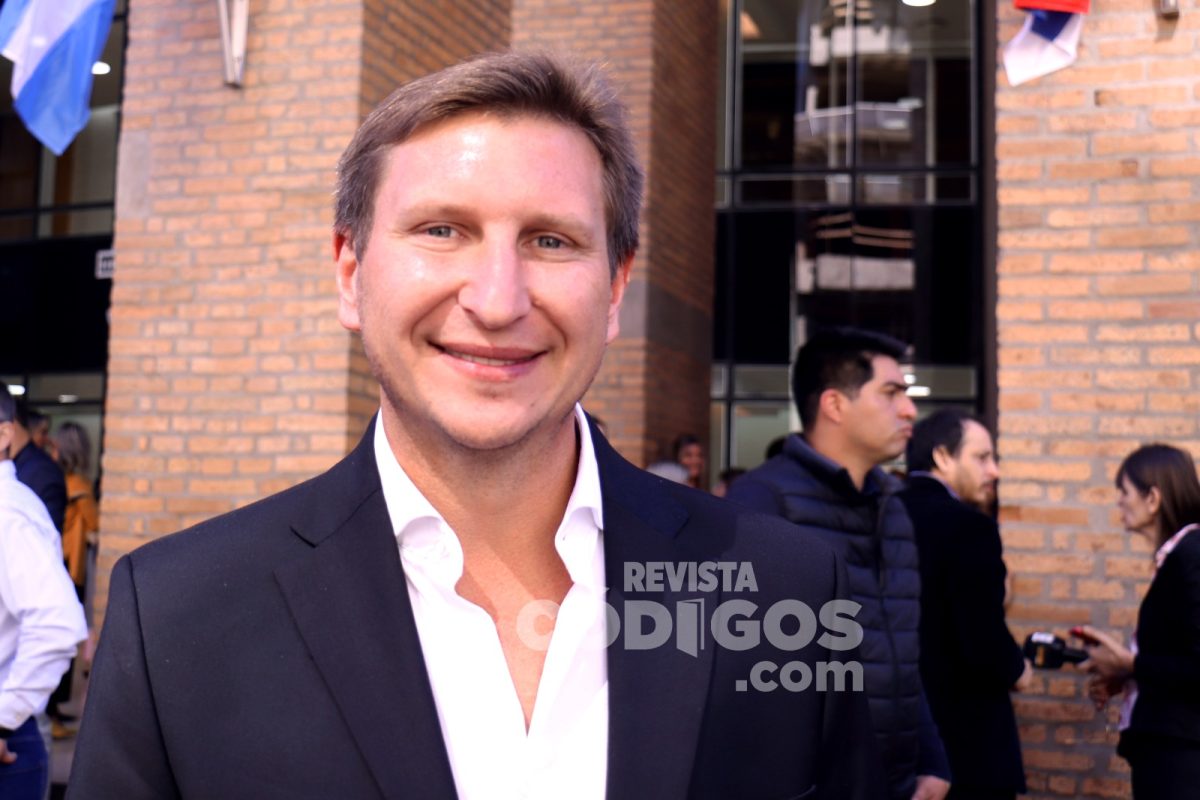 “Estar en el campo y entender las problemáticas”: Macías destacó el discurso de Passalacqua en la Legislatura