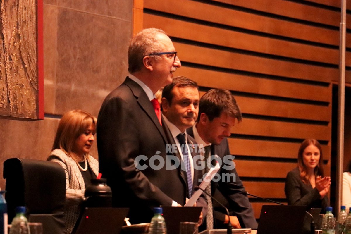Estar en el campo y entender las problematicas Macias destaco el discurso de Passalacqua en la Legislatura - 3