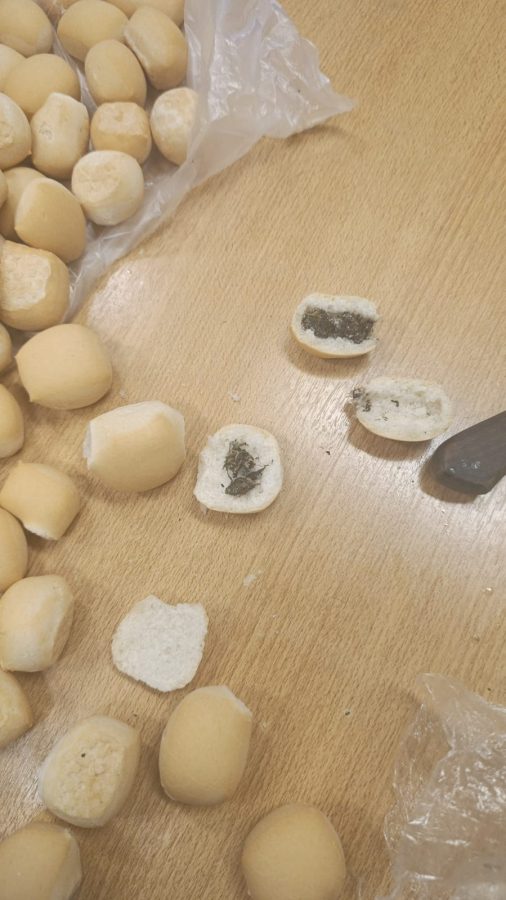 Fabrico torradas con marihuana e intento ingresarlas para un detenido en Garupa 1 - 1