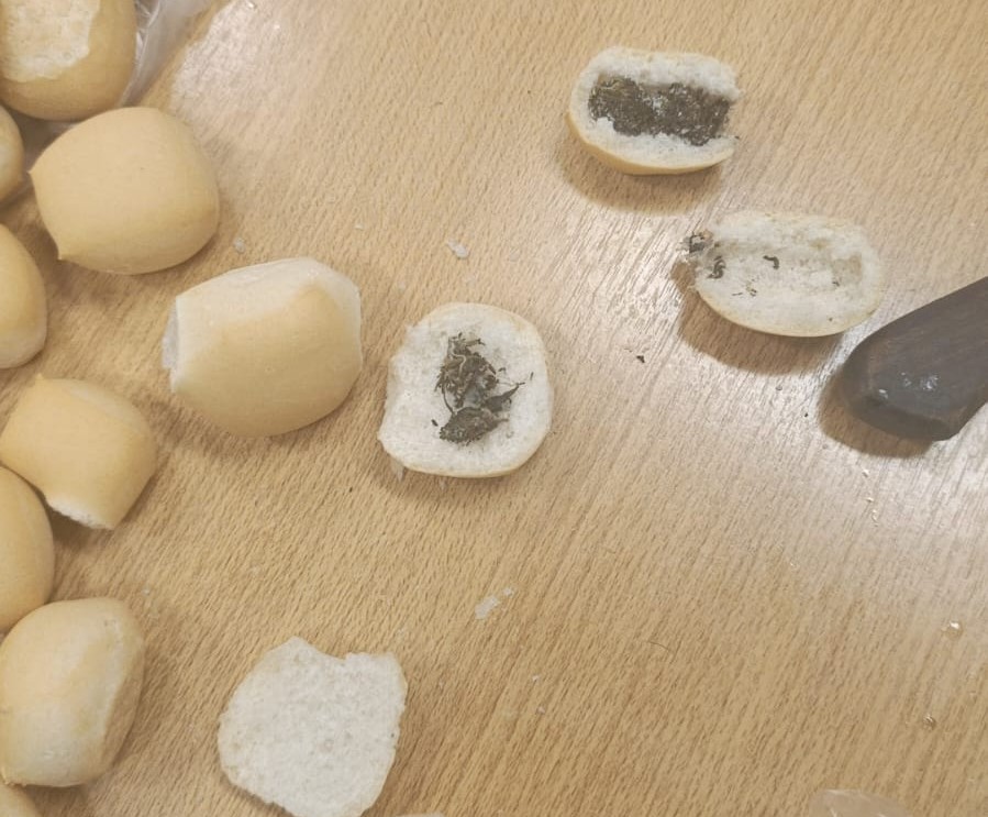 Fabricó torradas con marihuana e intentó ingresarlas para un detenido en Garupá