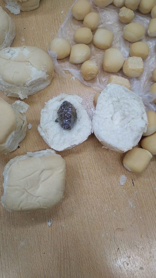 Fabrico torradas con marihuana e intento ingresarlas para un detenido en Garupa 2 - 3