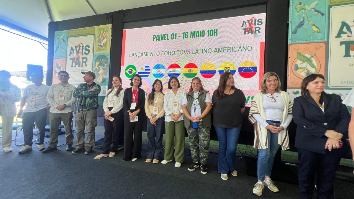 Misiones fortaleció su ecoturismo internacional en la Feria Avistar Brasil