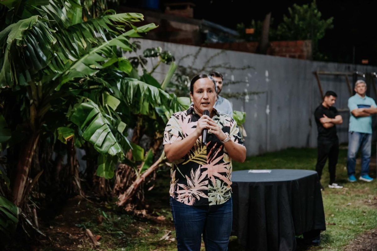 Gabriela Flores: “Trabajamos para que cada joven tenga oportunidades reales”