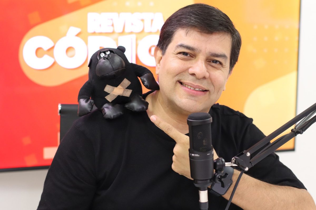 Horacio Martinez y Luis Holz participaron de un nuevo streaming de Codigos 10 - 1