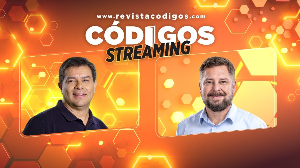 Horacio Martínez y Luis Holz participaron de un nuevo streaming de Códigos