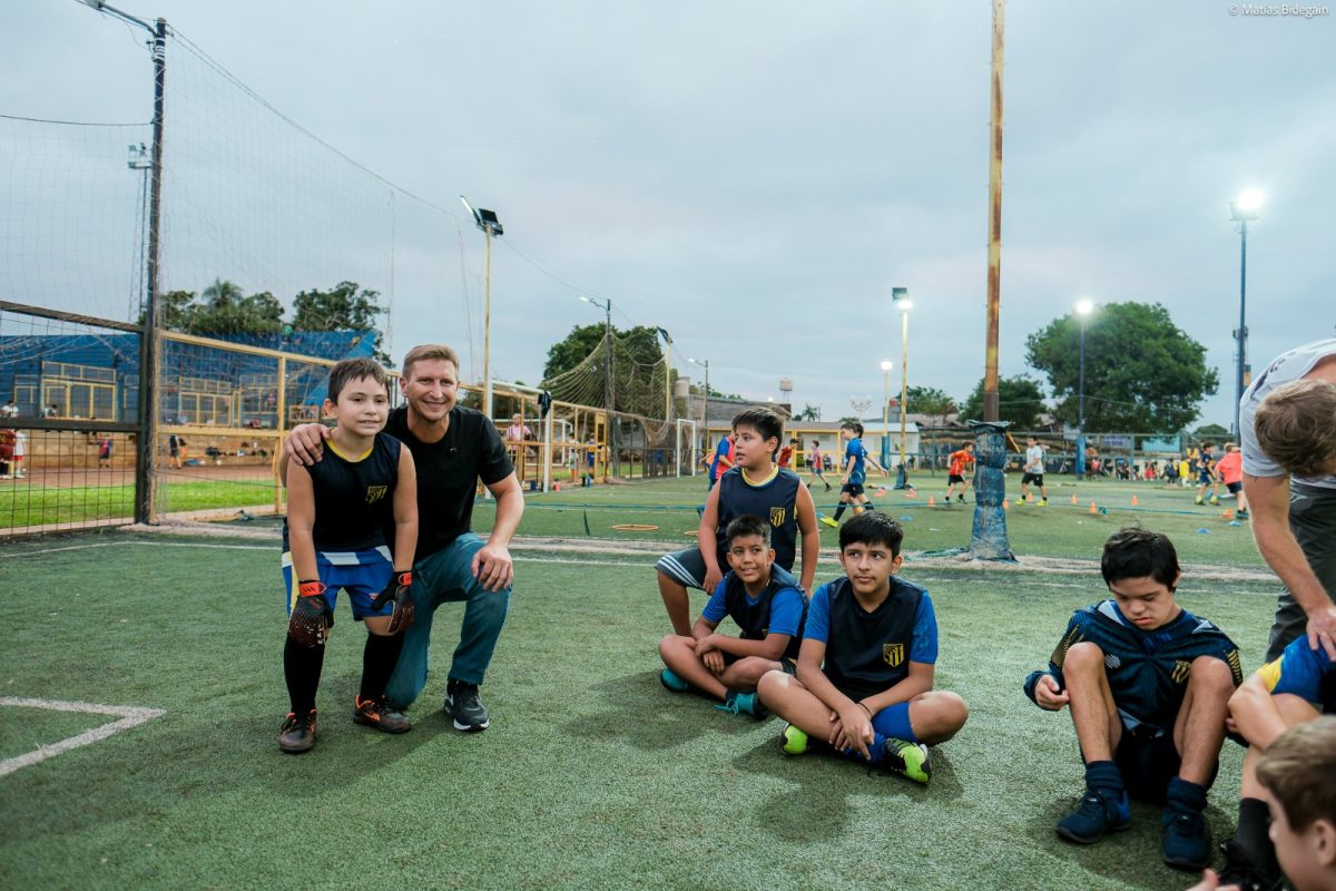 Macias: “Los misioneros nos exigen cada día ser mejores” 1 2 - IMG 20250507 WA0079 - 1