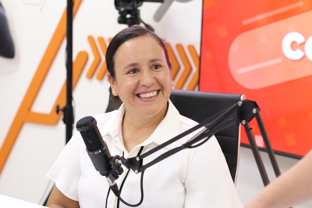 Gabriela Flores busca llevar su experiencia en deporte y salud al Concejo posadeño