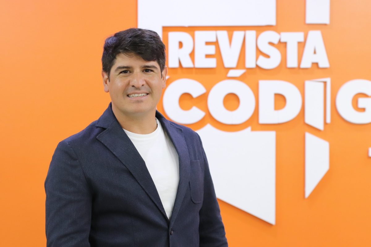 Gonzalo Rodríguez, con foco en transporte, cloacas y energía, va por una banca en Eldorado