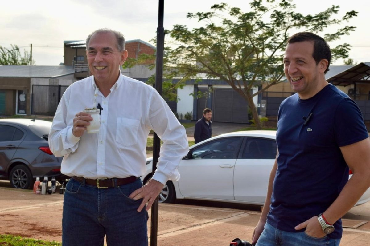 Claudio Roa: “Queremos un Concejo que le haga la vida más fácil al posadeño”